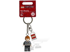 Конструктор LEGO (ЛЕГО) Gear 852955  Ron Weasley Key Chain