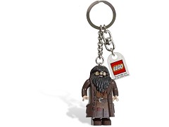 Конструктор LEGO (ЛЕГО) Gear 852957  Rebeus Hagrid Key Chain