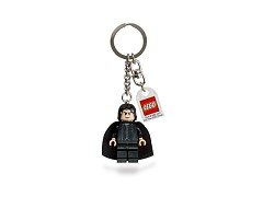 Конструктор LEGO (ЛЕГО) Gear 852980  Severus Snape Key Chain