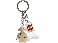 Конструктор LEGO (ЛЕГО) Gear 852981  Dobby Key Chain