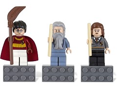 Конструктор LEGO (ЛЕГО) Gear 852982  Harry Potter Magnet Set