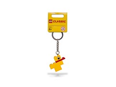 Конструктор LEGO (ЛЕГО) Gear 852985  Duck Key Chain