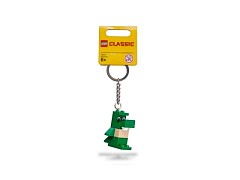Конструктор LEGO (ЛЕГО) Gear 852986  Crocodile Key Chain
