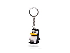 Конструктор LEGO (ЛЕГО) Gear 852987  Penguin Key Chain