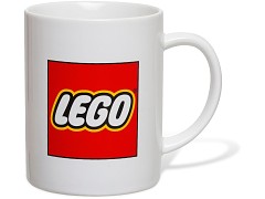 Конструктор LEGO (ЛЕГО) Gear 852990  LEGO Logo Mug