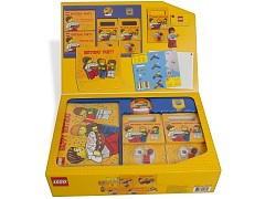 Конструктор LEGO (ЛЕГО) Gear 852998  Birthday Party Kit