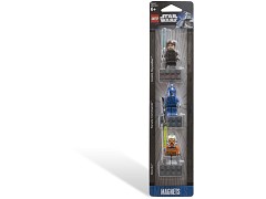 Конструктор LEGO (ЛЕГО) Gear 853037  Star Wars Magnet Set