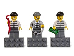 Конструктор LEGO (ЛЕГО) Gear 853092  City Burglars Magnet Set