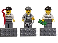Конструктор LEGO (ЛЕГО) Gear 853092  City Burglars Magnet Set