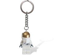 Конструктор LEGO (ЛЕГО) Gear 853096  Astronaut Key Chain