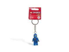 Конструктор LEGO (ЛЕГО) Gear 853098  Jay Key Chain