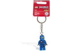 Конструктор LEGO (ЛЕГО) Gear 853098  Jay Key Chain