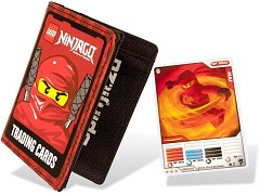 Конструктор LEGO (ЛЕГО) Gear 853114  Ninjago Trading Card Holder