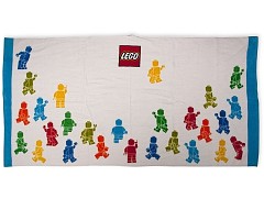 Конструктор LEGO (ЛЕГО) Gear 853131  LEGO Signature Minifigure Towel