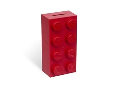 Конструктор LEGO (ЛЕГО) Gear 853144  LEGO 2x4 Brick Coin Bank