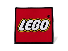 Конструктор LEGO (ЛЕГО) Gear 853148  LEGO Classic Logo Magnet