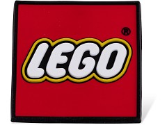Конструктор LEGO (ЛЕГО) Gear 853148  LEGO Classic Logo Magnet