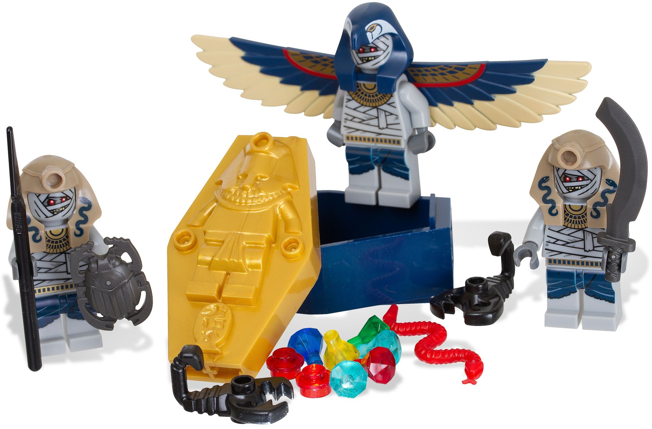 Lego pharaoh's quest store game