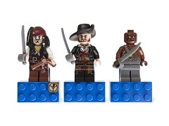 Конструктор LEGO (ЛЕГО) Gear 853191  Pirates of the Caribbean Magnet Set