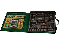 Конструктор LEGO (ЛЕГО) Gear 853358  LEGO HEROICA Storage Mat