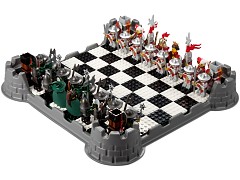 Конструктор LEGO (ЛЕГО) Gear 853373  LEGO Kingdoms Chess Set