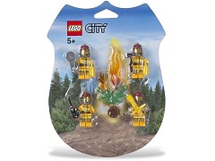 Конструктор LEGO (ЛЕГО) City 853378  LEGO City Accessory Pack