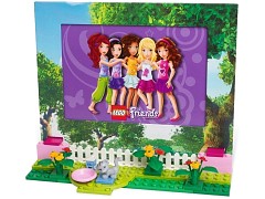 Конструктор LEGO (ЛЕГО) Miscellaneous 853393  LEGO Friends Picture Frame