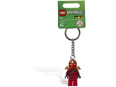 Конструктор LEGO (ЛЕГО) Gear 853401  Ninja Kai Chain