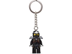 Конструктор LEGO (ЛЕГО) Gear 853402  Ninja Cole Key Chain