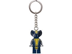 Конструктор LEGO (ЛЕГО) Gear 853403  Ninjago Hypnobrai Key Chain