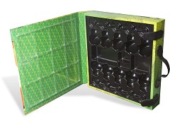 Конструктор LEGO (ЛЕГО) Gear 853409  Ninjago Spinner Storage Box