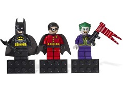 Конструктор LEGO (ЛЕГО) Gear 853431  Super Heroes Magnet Set