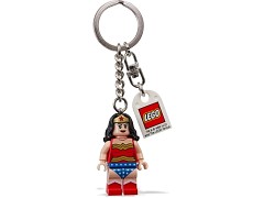 Конструктор LEGO (ЛЕГО) Gear 853433 Чудо-женщина Wonder Woman Key Chain