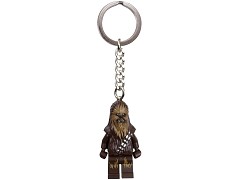 Конструктор LEGO (ЛЕГО) Gear 853451  Chewbacca Key Chain