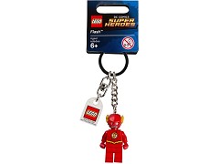 Конструктор LEGO (ЛЕГО) Gear 853454 Флэш Flash Key Chain