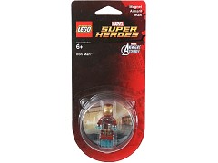 Конструктор LEGO (ЛЕГО) Gear 853457 Железный человек Iron Man Magnet