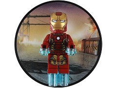 Конструктор LEGO (ЛЕГО) Gear 853457 Железный человек Iron Man Magnet