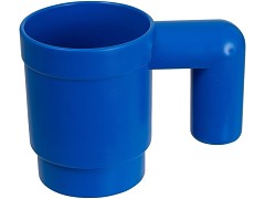 Конструктор LEGO (ЛЕГО) Gear 853465  Upscaled Mug – Blue