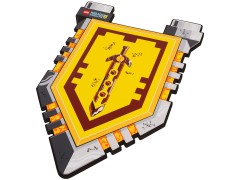 Конструктор LEGO (ЛЕГО) Gear 853506 Стандартный щит NK Shield Standard