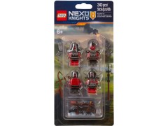 Конструктор LEGO (ЛЕГО) Nexo Knights 853516 Армия монстров Monsters Army-Building Set