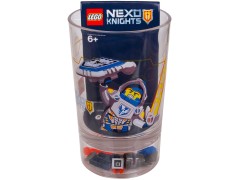Конструктор LEGO (ЛЕГО) Gear 853518 Стакан LEGO Nexo Knights NK Tumbler