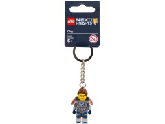 Конструктор LEGO (ЛЕГО) Gear 853521 Клэй Clay Key Chain