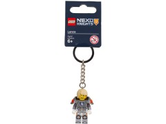 Конструктор LEGO (ЛЕГО) Gear 853524 Ланс Lance Key Chain