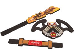 Конструктор LEGO (ЛЕГО) Gear 853529  NINJAGO Customizable Sword