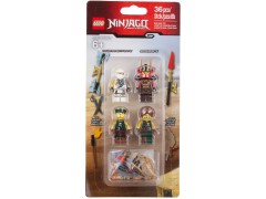 Конструктор LEGO (ЛЕГО) Ninjago 853544  NINJAGO Accessory Set