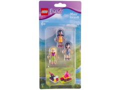 Конструктор LEGO (ЛЕГО) Friends 853556 Летний лагерь миникуколок Friends Friends Mini-Doll Campsite Set