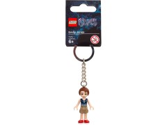 Конструктор LEGO (ЛЕГО) Gear 853559 Эмили Джонс Emily Jones Key Chain