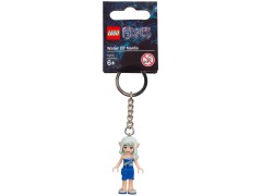 Конструктор LEGO (ЛЕГО) Gear 853562  Elves Naida the Water Elf Key Chain