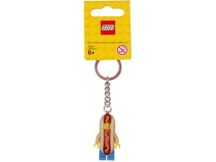 Конструктор LEGO (ЛЕГО) Gear 853571  Hot Dog Guy Key Chain