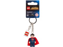 Конструктор LEGO (ЛЕГО) Gear 853590 Супермен Superman Key Chain 